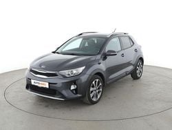 Grau Gebraucht 2020 Kia Stonic Vision SUV | 15.050 € (Fairer Preis)