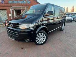 Schwarz Gebraucht 2010 VW T5 Highline Van | 16.900 €