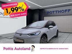 Weiss Gebraucht 2021 VW ID.3 Pro Performance Kleinwagen | 18.221 € (Guter Preis)