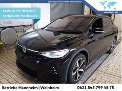 Grenadillschwarz metallic Gebraucht 2025 VW ID.4 GTX SUV | 37.999 € (Superpreis)