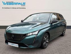 Avatarblau Gebraucht 2022 Peugeot 308 Allure Kombi | 17.990 € (Etwas zu teuer)