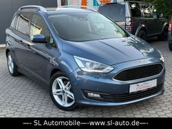 Blau Gebraucht 2019 Ford Grand C-Max Cool & Connect Van / Kleinbus | 13.990 € (Fairer Preis)