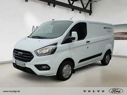 Weiss Gebraucht 2024 Ford Transit Custom Trend Van | 34.810 € (Fairer Preis)