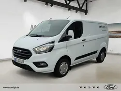 Weiss Gebraucht 2024 Ford Transit Custom Trend Van | 36.870 € (Teuer)
