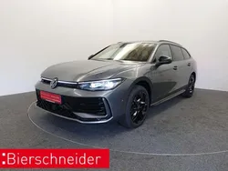 Grau Gebraucht 2024 VW Passat R-line Kombi | 46.450 € (Superpreis)