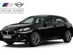 Schwarz uni Neu 2024 BMW 120 Kleinwagen | 32.990 € (Superpreis)
