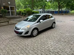 Silber Gebraucht 2013 Opel Corsa Kleinwagen | 2.999 € (Guter Preis)