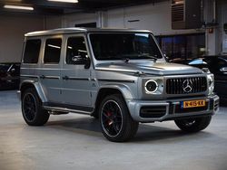 Grau Gebraucht 2019 Mercedes G63 AMG AMG SUV | 148.800 €
