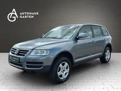 Grau Gebraucht 2006 VW Touareg R SUV | 2.450 € (Fairer Preis)