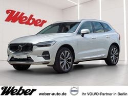 Weiss Gebraucht 2021 Volvo XC60 Inscription SUV | 44.890 € (Etwas zu teuer)