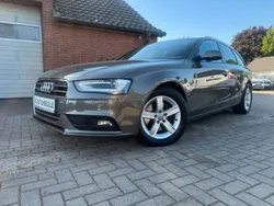 Grau Gebraucht 2014 Audi A4 Ambition Kombi | 12.900 € (Fairer Preis)