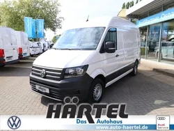Candyweiß (white), solid Neu 2025 VW Crafter Van | 46.400 € (Superpreis)
