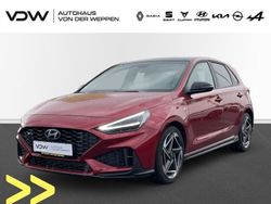 Rot Gebraucht 2024 Hyundai i30 N Line Limousine | 25.950 € (Fairer Preis)
