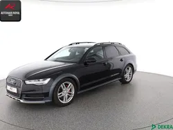Brillantschwarz Gebraucht 2017 Audi A6 Allroad Sport Kombi | 27.880 € (Etwas zu teuer)