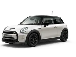 Weiß Gebraucht 2023 Mini Cooper SE Classic Kleinwagen | 20.930 € (Fairer Preis)