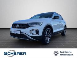 Pure white Gebraucht 2025 VW T-Roc Goal SUV | 28.380 € (Fairer Preis)