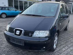 Deep black Gebraucht 2008 Seat Alhambra Vigo Van / Kleinbus | 2.490 € (Fairer Preis)