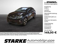 Schwarz Gebraucht 2025 VW Taigo Style SUV | 24.340 € (Fairer Preis)