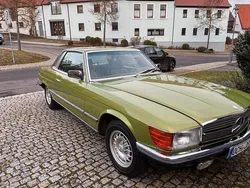 Grün Gebraucht 1979 Mercedes SLC280 Coupé | 21.500 €