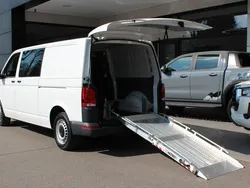 Weiß Gebraucht 2020 VW T6.1 Van | 34.900 €