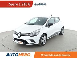Weiß Gebraucht 2019 Renault Clio IV LIMITED Kleinwagen | 10.280 € (Fairer Preis)