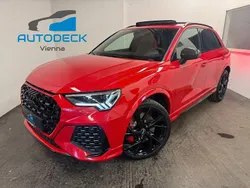 Rot Gebraucht 2020 Audi RS Q3 Sport SUV | 42.990 € (Fairer Preis)