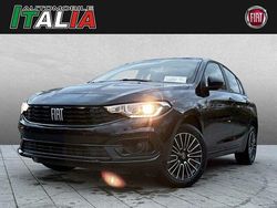 Schwarz Gebraucht 2024 Fiat Tipo | 26.591 € (Teuer)