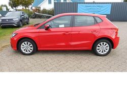 Emocionrot s3hrot Gebraucht 2022 Seat Ibiza Style Kleinwagen | 15.690 € (Guter Preis)