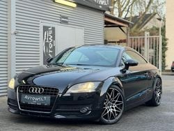Schwarz Gebraucht 2007 Audi TT Design Coupé | 8.000 € (Superpreis)