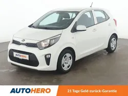 Weiß Gebraucht 2020 Kia Picanto Edition 7 Kleinwagen | 8.970 € (Fairer Preis)