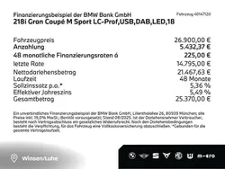 Grau Gebraucht 2022 BMW 1M Performance Coupé | 26.900 € (Fairer Preis)