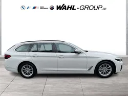 Gebraucht 2022 BMW 530 Efficient Dynamics Kombi | 38.710 € (Fairer Preis)