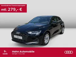 Schwarz Neu 2025 Audi A3 Sportback Ambiente Limousine | 30.590 € (Superpreis)