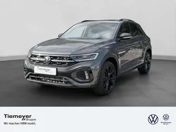 Indiumgrau metallic Neu 2025 VW T-Roc R-line SUV | 36.880 € (Fairer Preis)