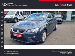 Grau Gebraucht 2020 Seat Ibiza Style Limousine | 10.880 € (Fairer Preis)
