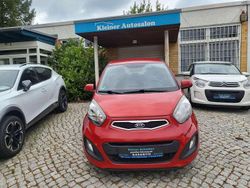 Rot Gebraucht 2011 Kia Picanto Edition 7 Kleinwagen | 3.999 € (Fairer Preis)