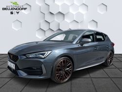 Grau Gebraucht 2021 Cupra Leon VZ Limousine | 29.940 € (Fairer Preis)