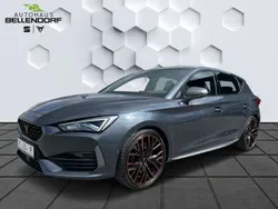 Grau Gebraucht 2021 Cupra Leon VZ Limousine | 29.940 € (Fairer Preis)