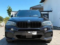 Schwarz Gebraucht 2018 BMW X5 M Sport SUV | 38.990 €