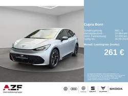 Silber Gebraucht 2024 Cupra Born Kleinwagen | 32.280 € (Guter Preis)