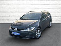 Grau Gebraucht 2019 VW Golf VII Trendline | 16.330 € (Etwas zu teuer)