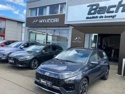 Aurora grey Gebraucht 2024 Hyundai Bayon Prime SUV | 24.280 € (Etwas zu teuer)