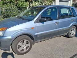 Blau Gebraucht 2008 Ford Fusion Ambiente Limousine | 2.450 € (Fairer Preis)