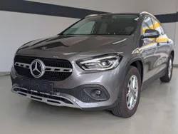 Grau Gebraucht 2021 Mercedes GLA220 Business SUV | 25.980 € (Superpreis)
