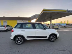 Weiß Gebraucht 2017 Fiat 500L Van / Kleinbus | 9.900 € (Fairer Preis)