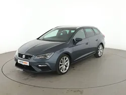 Grau Gebraucht 2019 Seat Leon FR Kombi | 17.620 € (Fairer Preis)