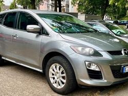 Grau Gebraucht 2010 Mazda CX-7 SUV | 5.300 € (Guter Preis)