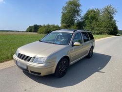 Gold Gebraucht 2001 VW Bora Limousine | 999 € (Superpreis)