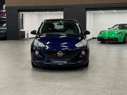 Blau Gebraucht 2018 Opel Adam Jam Kleinwagen | 9.990 € (Fairer Preis)