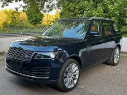 Portofino blue Gebraucht 2020 Land Rover Range Rover Autobiography SUV | 67.800 € (Fairer Preis)